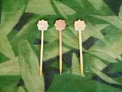 Pincho / Brocheta 90 mm Timón (100 u.)