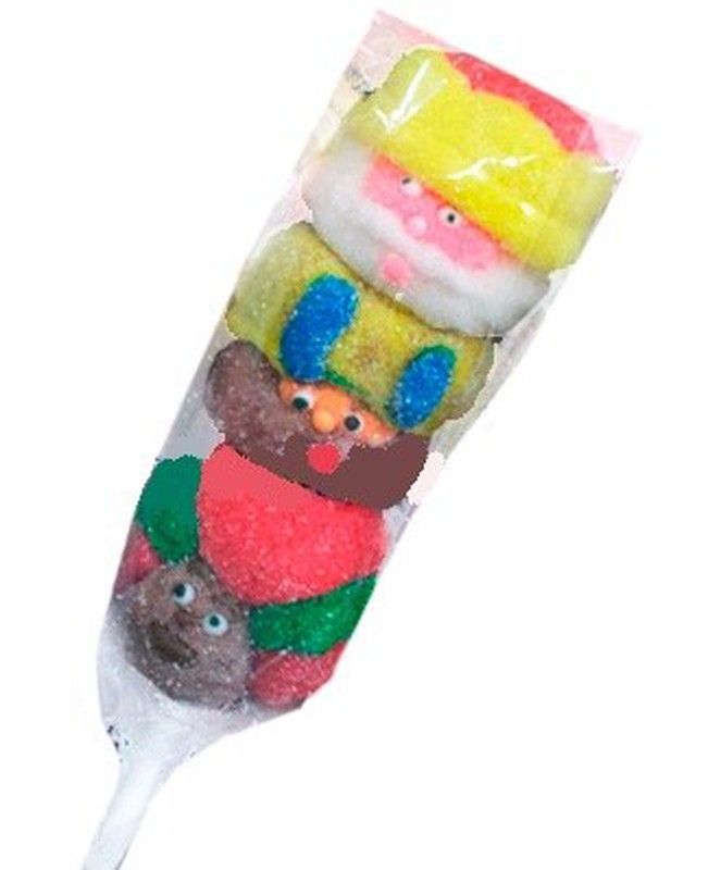 Pincho Reyes Magos Hot Shots