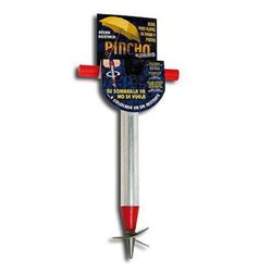 Pincho Rosca Parasol Aluminio