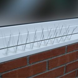 Pinchos antipalomas EHS. Varilla Anti-Palomas Kit 5 M.