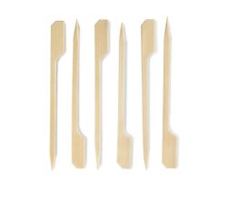 Pinchos De Bambu 9 Cm - 70 U