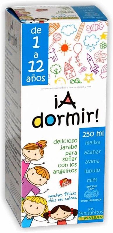 Pinisanito A Dormir Jarabe 250 Ml