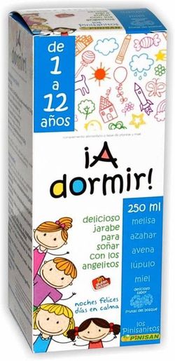 Pinisanito A Dormir Jarabe 250 Ml