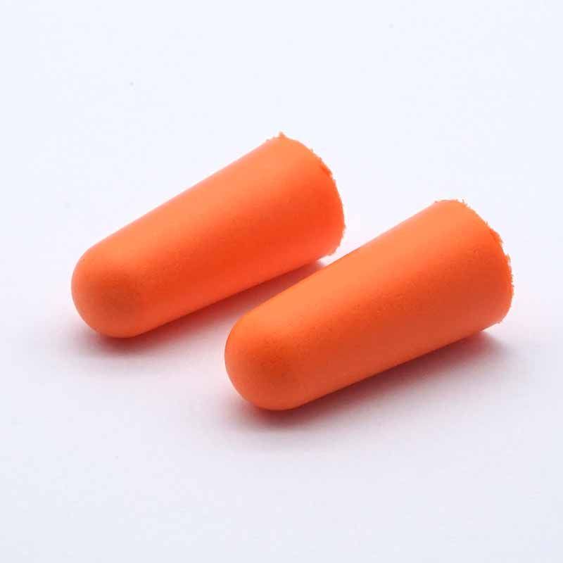 PINKIE PU Foam, tapones auditivos sin cordón SNR 37 dB Caja 200 pares