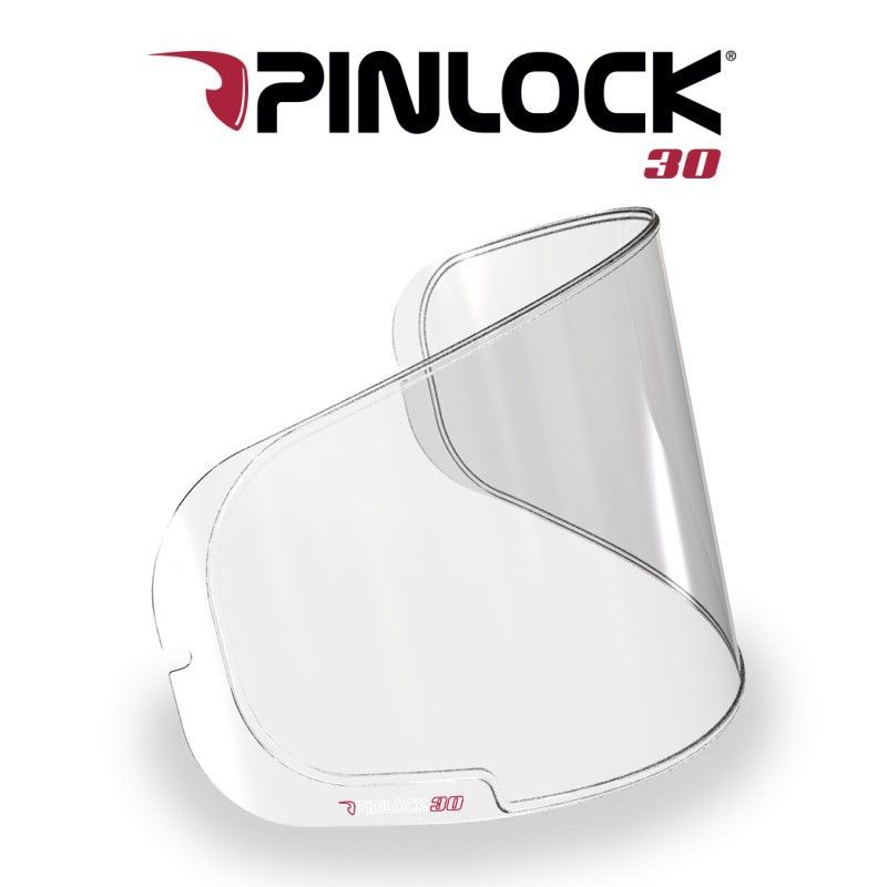 Pinlock 30 caberg duke,duke II,Levo,Levo X y tourmax-ESPECIFICAR MODELO EXACTO