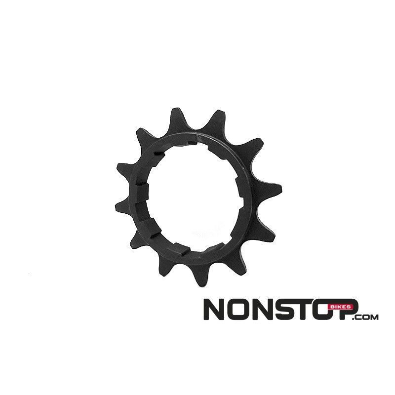 Piñon Fijo Acero 12T CASSETTE Anclaje Shimano HG Biketrial