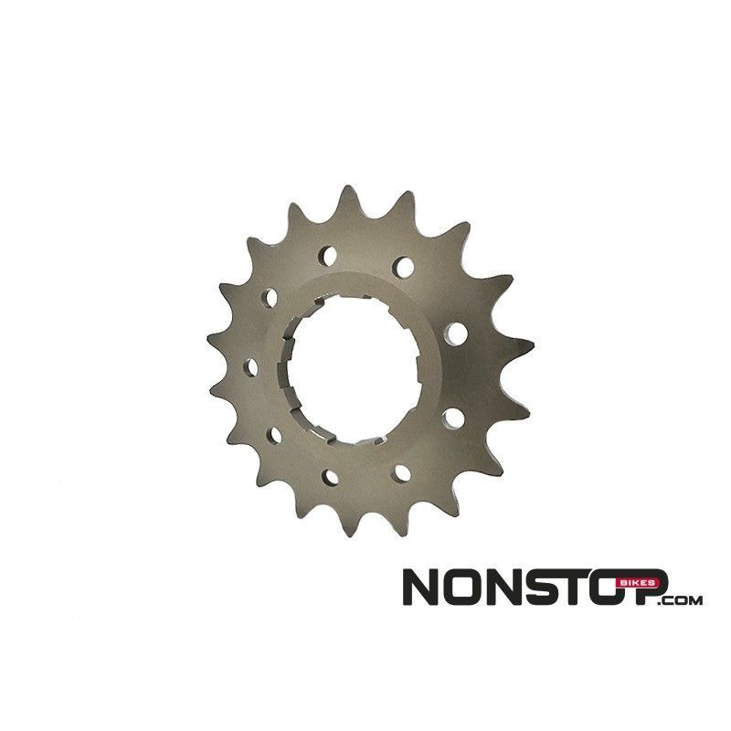 Piñon Fijo Aluminio CASSETTE Anclaje Shimano HG Biketrial