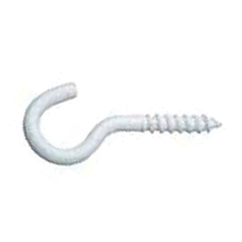 Pintada blanco. Hembrilla Abierta Pint.20X70Mm. 3U. Ehs