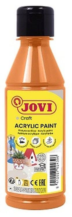 Pintura acrílica ACRYLIC PAINT 250 ml, naranja