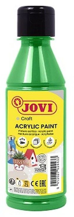 Pintura acrílica ACRYLIC PAINT 250 ml, verde claro