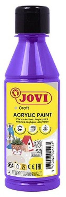 Pintura acrílica ACRYLIC PAINT 250 ml, violeta