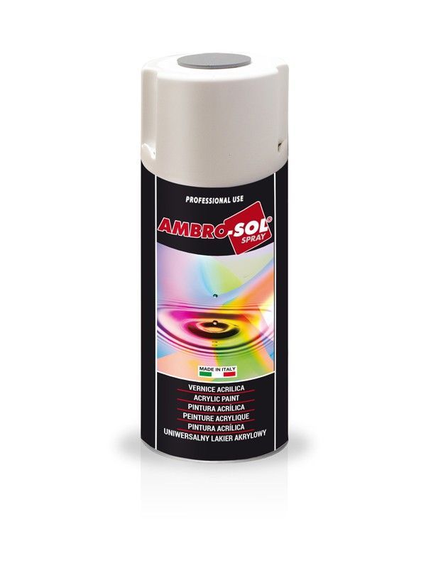 Pintura Aer Acrilic Marron Nog 400 ML