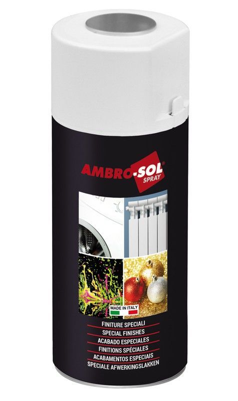 Pintura Aerosol Blanco Electr 400 ML