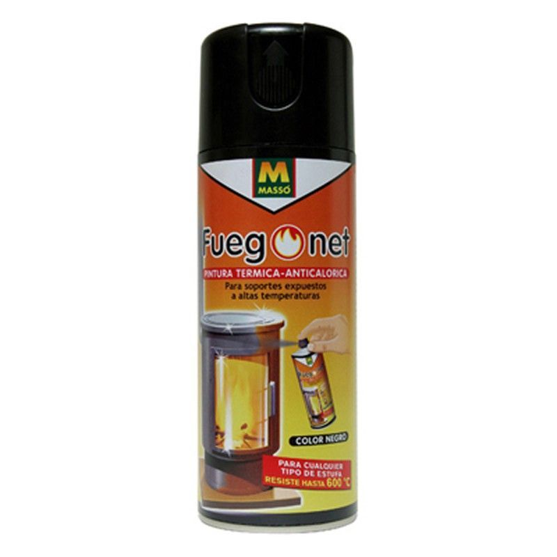 Pintura Anticalorica Aer Negraa 400 ML