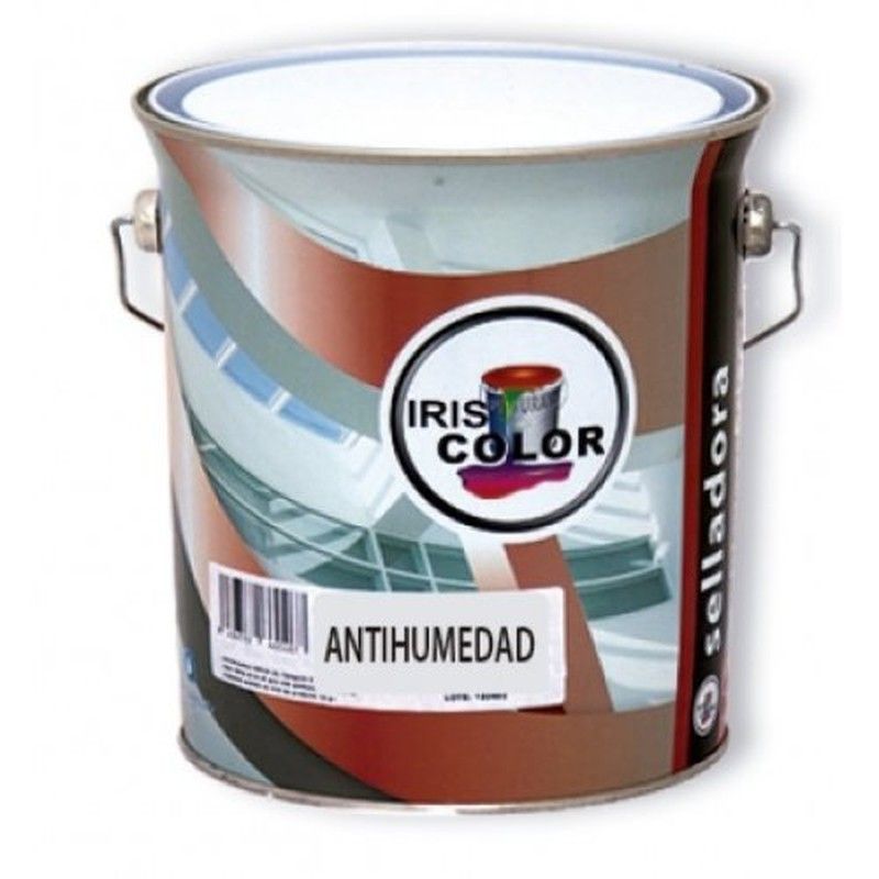 Pintura Antihumedad Mate Sin Olor 750Ml