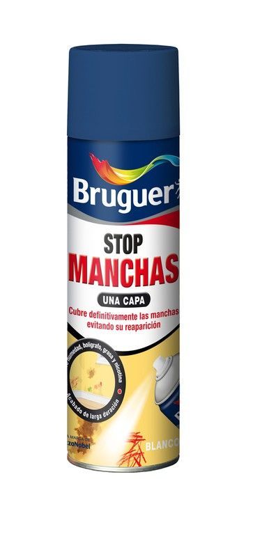 Pintura Antimanchas Aerosol 500 ML