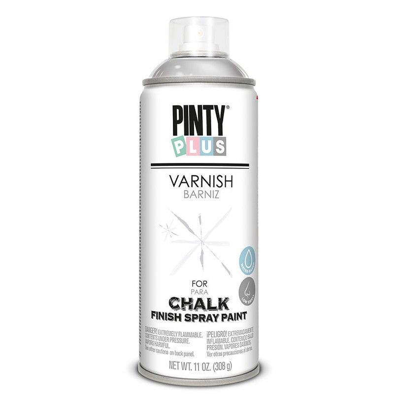 Pintura en spray NOVASOL Chalk. Pintura Spray Chalk Barniz Mate Agua