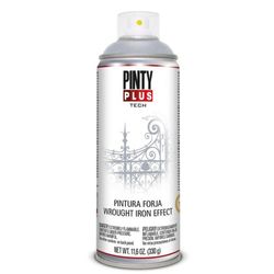 Pintura Forja Gris Pintyplus 400ml
