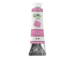 Pintura gouache/tempera liderpapel tubo de aluminio de 60 ml color rosa