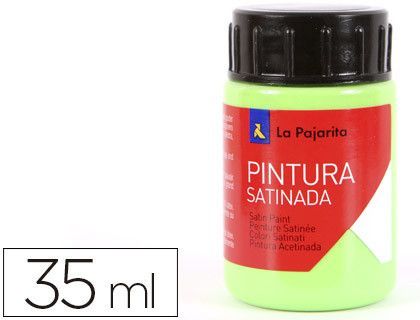 Pintura Latex La Pajarita Verde Loro 37 Ml