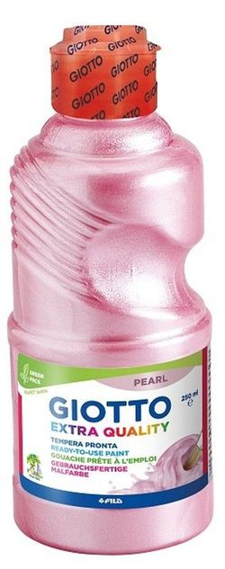 Pintura metalizada GIOTTO Extra Quality Magenta 250 ml