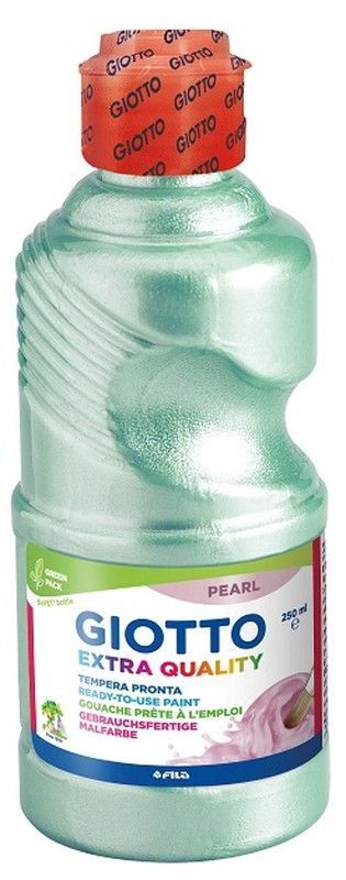 Pintura metalizada GIOTTO Extra Quality Verde 250 ml