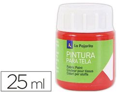 Pintura para Tela La Pajarita Escarlata 25 Ml