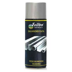 Pintura Spray 400 ml. Galvanizado en frio