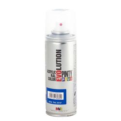 Pintura Spray Acrilica Azul Osc Br 200ml