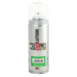 Pintura Spray Acrilica Verde Clar  200ml