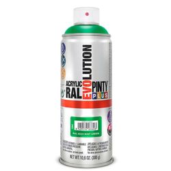 Pintura Spray Acrilica Verde Menta 400ml