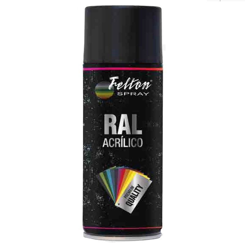 Pintura Spray acrílico 400 ml.