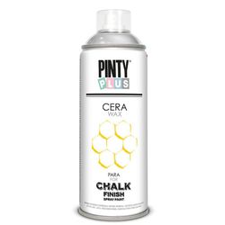 Pintura Spray Chalk Cera Incolora