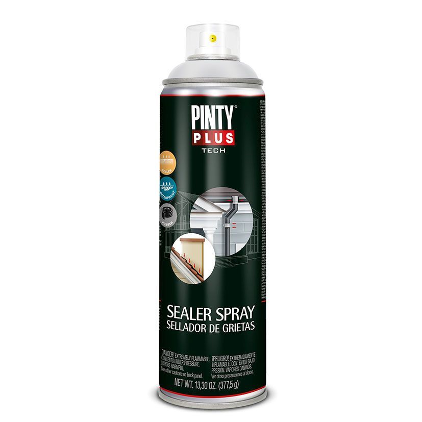 Pintyplus Tech Sellador Grietas Gr 500Ml