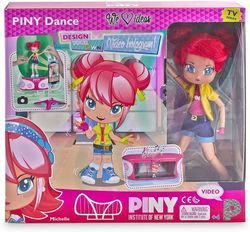 Piny Muñeca Fashion – Muñeca Piny Dance