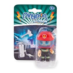 PinyPon Action – Figura Bombero