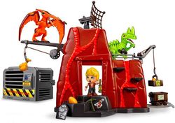 Pinypon Action Wild Dinos Atacan Al Campamento