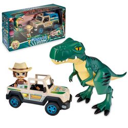 Pinypon Action - Wild Pick Up Dinosaurio