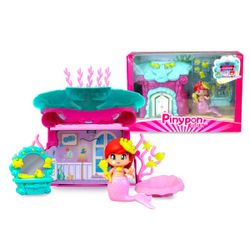 PINYPON. CASA DEL MAR DE LA SIRENITA