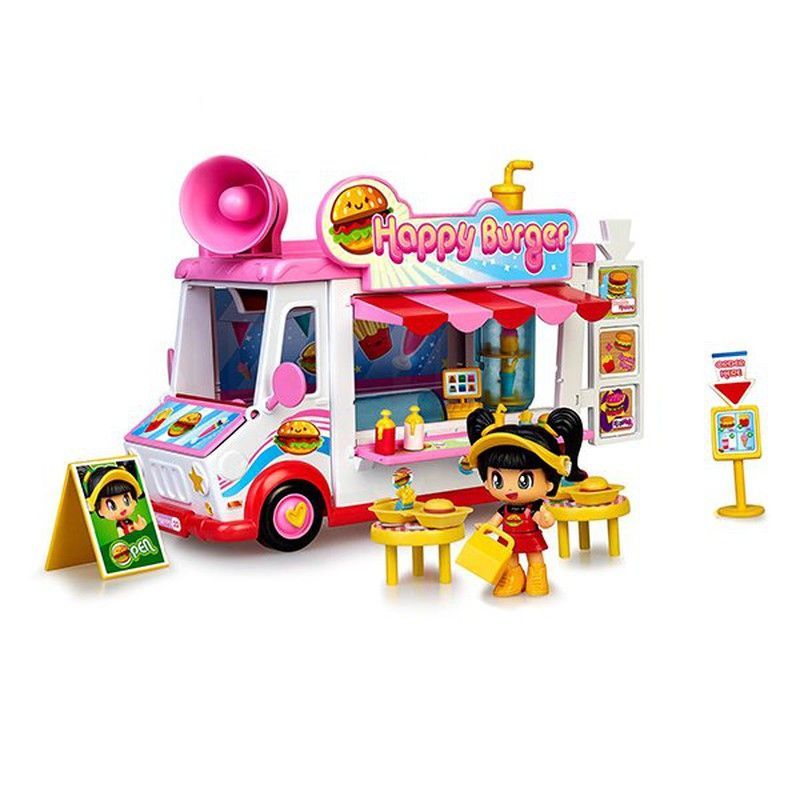 Pinypon Happy Burger