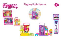 Pinypon. Mini Casitas Surtido