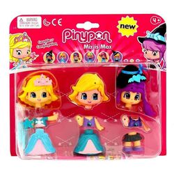 Pinypon - Princesa Y Bruja