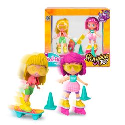 PINYPON TOP ROLLER #GIRLS