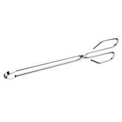 Pinza Barbacoa Sin Palas Inox 24cm