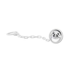 Pinza Chupete Plástico PA3013/01B Panda