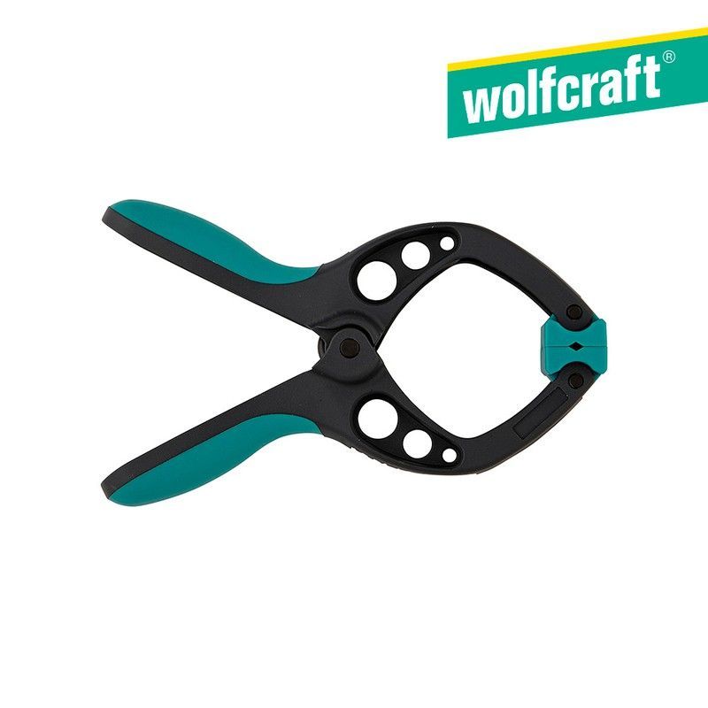 Pinza Con Resorte 1" Fz 40 Mm" 3630000 Wolfcraft