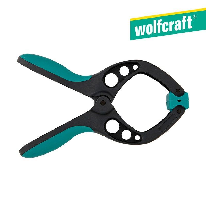 Pinza Con Resorte 1" Fz 60 Mm" 3631000 Wolfcraft
