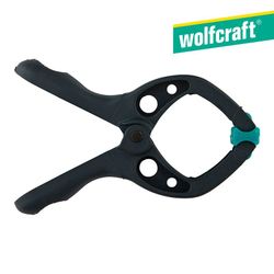 Pinza Con Resorte Microfix 3433000 Wolfcraft
