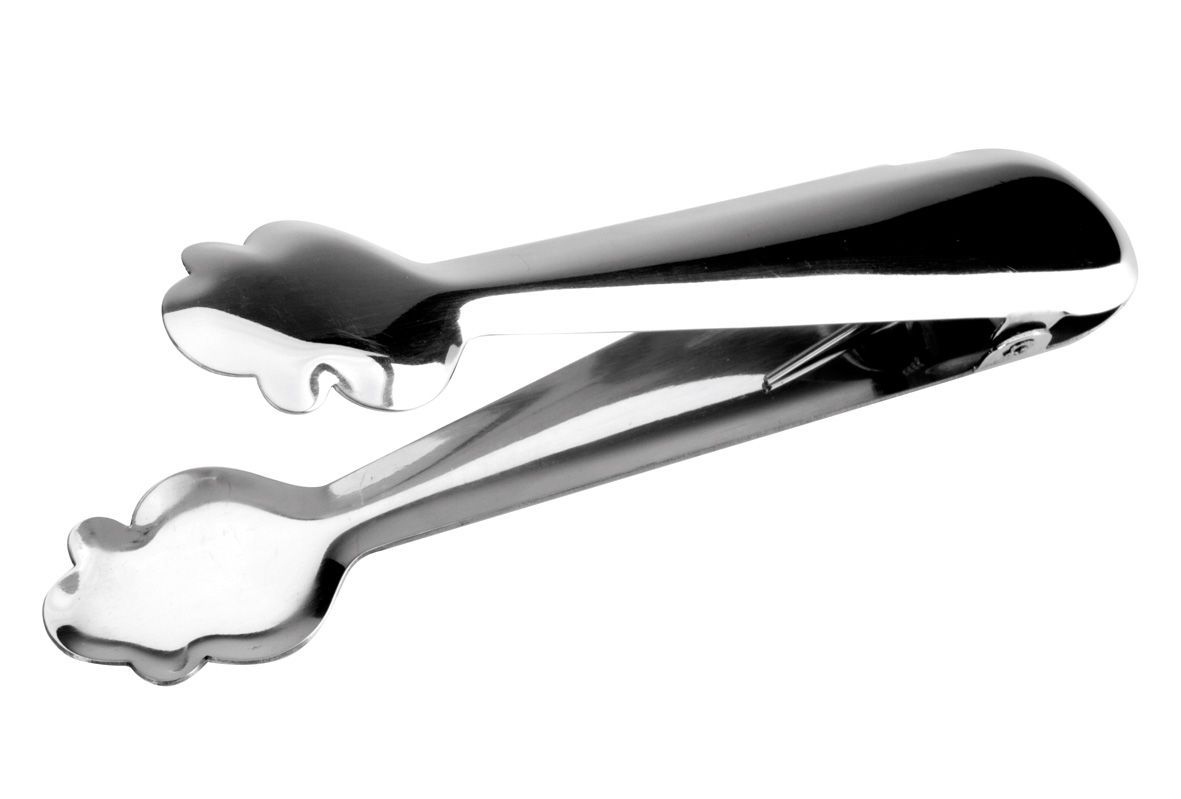 Pinza De Hielo Inox