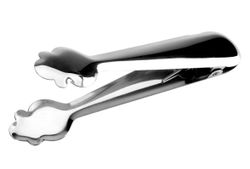 Pinza De Hielo Inox
